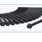 Cylinder Head Bolt Set for Toyota LandCruiser KZJ95R 1KZTE 3.0L 96-00