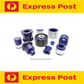 SUPERPRO REAR TRAILING ARM REAR BUSH KIT FOR MAZDA 626 GD 1987-1992