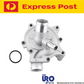 UROPARTS WATER PUMP & HOUSING FOR MINI COOPER S 1.6L R52 R53 W11B16 SUPERCHARGED