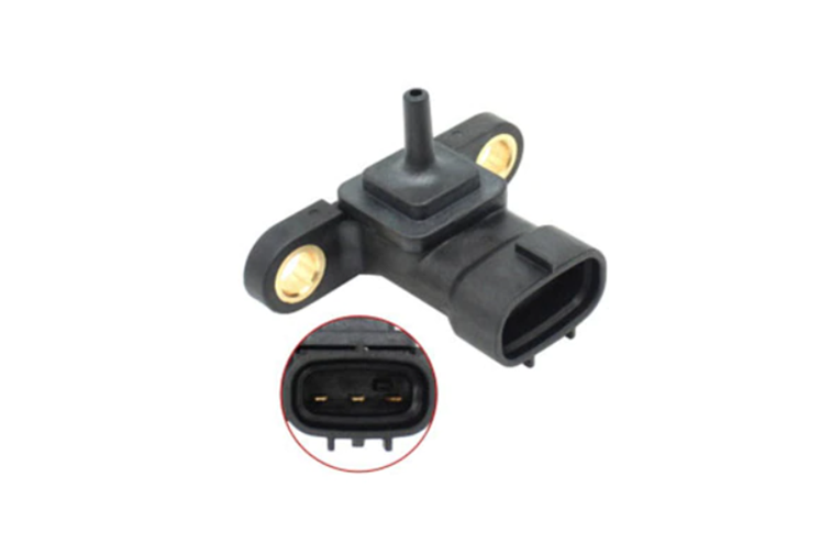 MAP Sensor for Toyota Hilux KUN26R 3.0L 1KD-FTV KUN16R Prado Hiace 2KD-FTV 2.5L