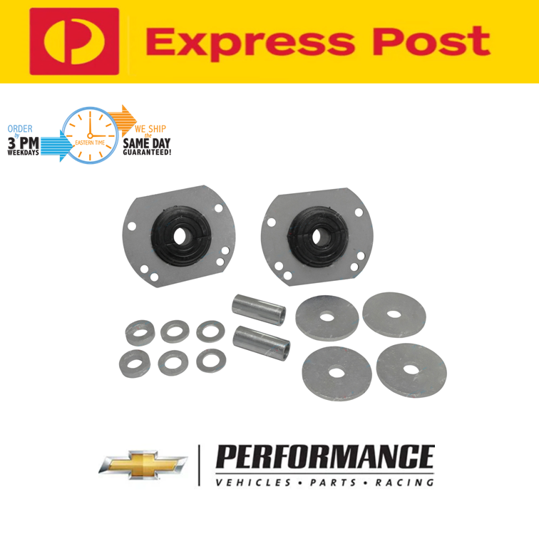 Adjustable Front Caster Z Bar Bush Kit for Holden Commodore VT VX VY VU VZ