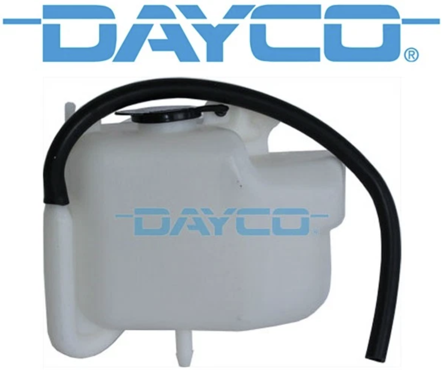 Dayco Overflow Tank for Toyota Camry SXV20R 2.2L Petrol 5S-FE 1997-2002