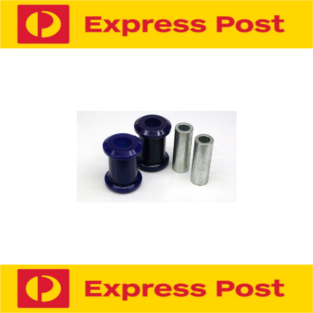 SUPERPRO FRONT CONTROL ARM LOWER-FRONT BUSH KIT FOR ROVER 100 P4 1994-1998