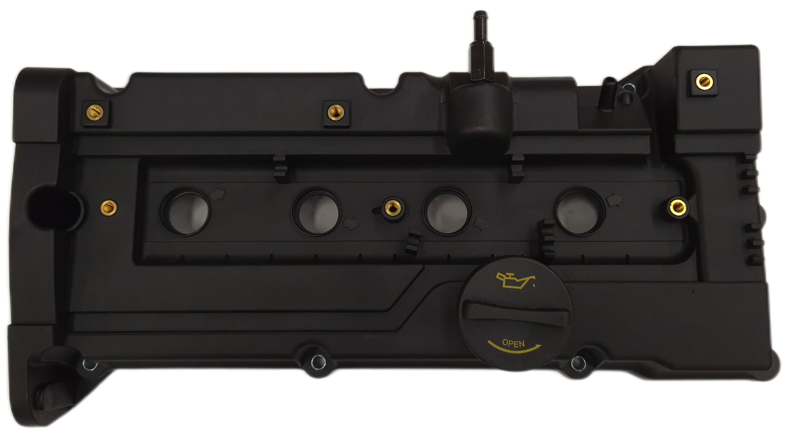 VALVE ROCKER COVER INCLUDING GASKET KIT FOR KIA Rio G4EE 1.4L Up To 11/2009