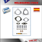 Turbo Stud & Gasket Fitting Kit For Toyota LandCruiser 1VDFTV 4.5L Turbo Diesel