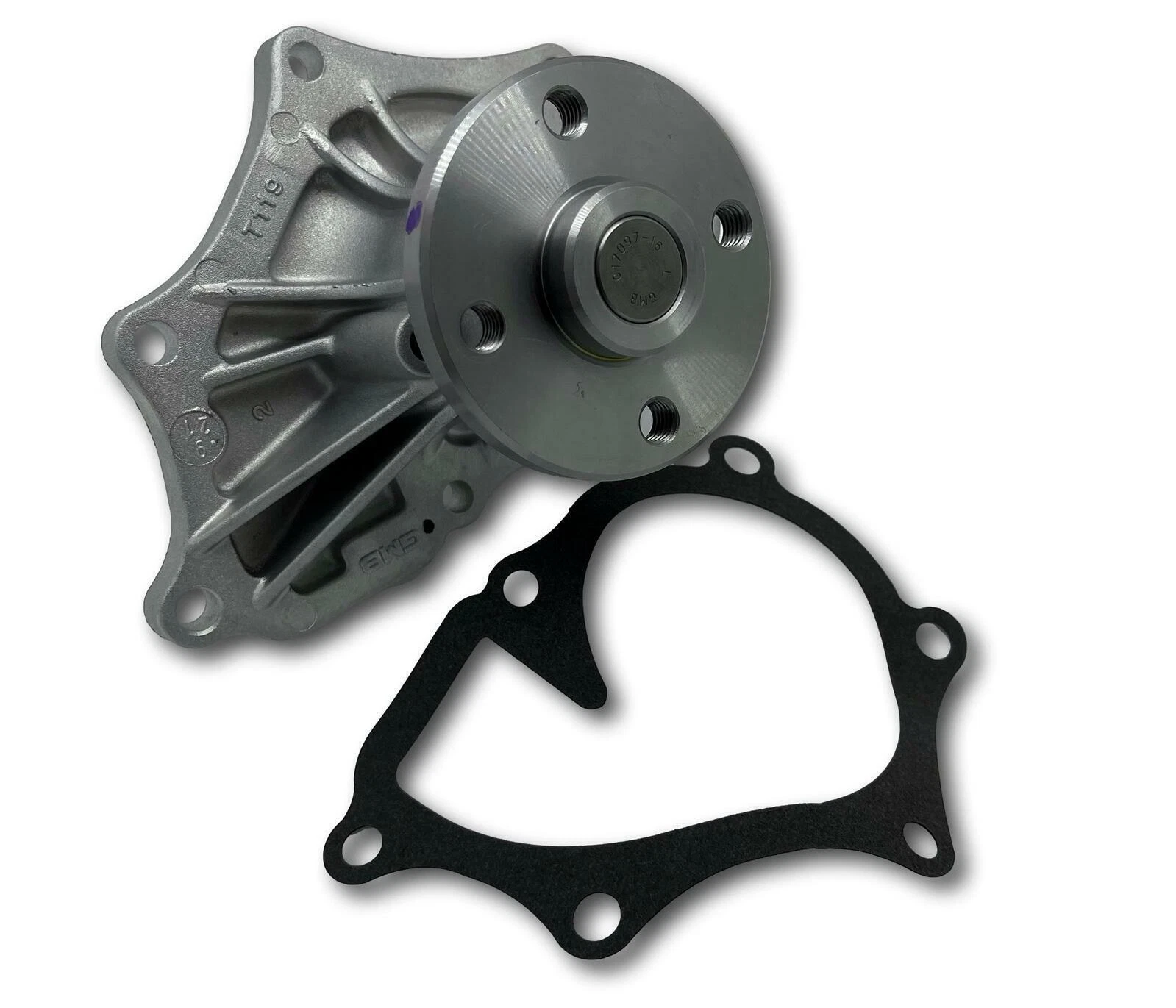 GENUINE GMB Water Pump for Toyota Camry ACV36R ACV40R RAV4 2.4L 2AZFE 00-12