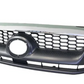 Grille Front Chrome/grey +Chrome Mould For Toyota Hilux Tgn/Kun/Ggn 2008-2011