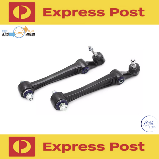 SUPERPRO FRONT CONTROL ARM ASSEMBLY KIT FOR FORD TERRITORY SX SY 2004-4/2009