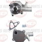 NEP WATER PUMP & GASKET FOR TOYOTA 7K TOWNACE KR42R 1.8L 96-04