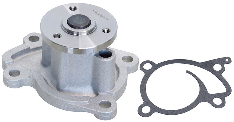 GMB Water Pump for NISSAN JUKE F15 1.6L 4cyl HR16DE MICRA K13 HR12DE