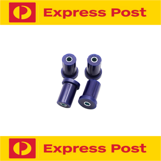 SUPERPRO FRONT CONTROL ARM LOWER INNER BUSH KIT FOR MAZDA 626 GC 1983-9/1987