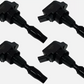 4-Pack SWAN Ignition Coil for Hyundai Veloster SR Turbo 2015-ON 1.6L Turbo