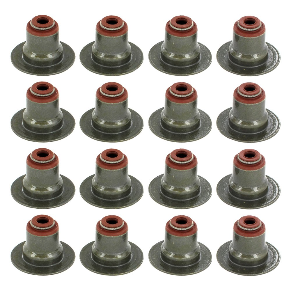 VALVE STEM SEAL X16 FOR JEEP EVA EVC EVE 4.7L V8 Commander Grand Cherokee