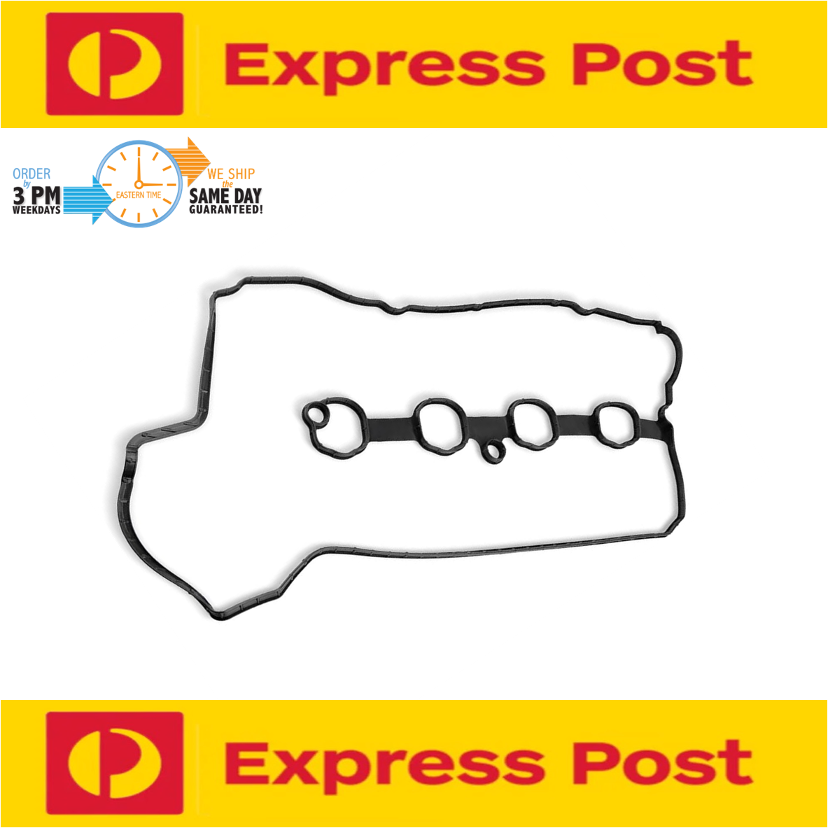 Rocker Cover Gasket for Mazda 3 BM BN BP BL CX-5 KE KF PE-VPS 2.0L I4 16V 11-On