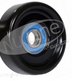 Lower Drive Belt Tensioner Pulley for Ford Territory SZ 2.7L Diesel 276DT 11-16