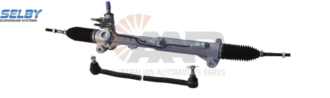 SELBY Steering Rack Complete Unit for Ford Ranger PX P4AT 2.2L 15-22 (Hydraulic)