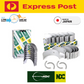NDC Japan ConRod Main Bearing Thrust Washer Set STD for Nissan TD42 TD42T Patrol