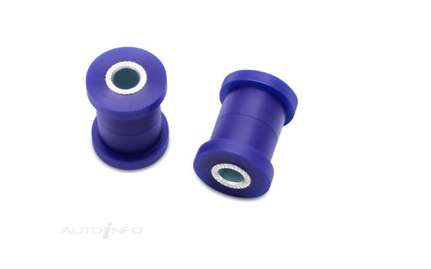 SUPERPRO Front Inner Lower Control Arm Bush Kit for Jeep Compass MK 2.0L 12-17