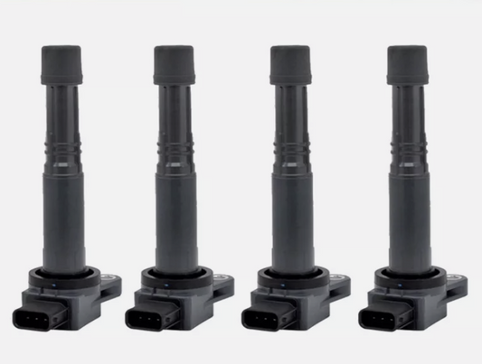 4-Pack Swan Ignition Coil for Honda Accord Civic CRV Integra Odyssey S2000