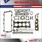 VRS Cylinder Head Gasket Kit for Mazda 3 6 MPS CX-7 2.3L 06-13 2.3L l4 TURBO