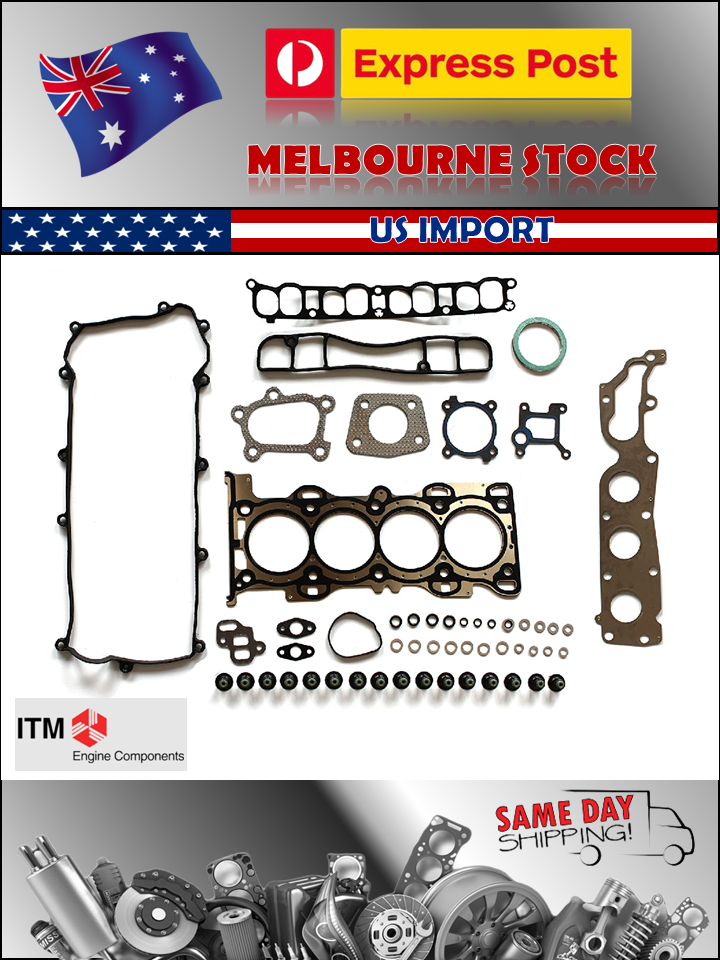 VRS Cylinder Head Gasket Kit for Mazda 3 6 MPS CX-7 2.3L 06-13 2.3L l4 TURBO