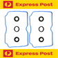 Rocker Valve Cover Gasket Set for Liberty BL BM BP BR YA9 4cyl 2.5L EJ253 07~14