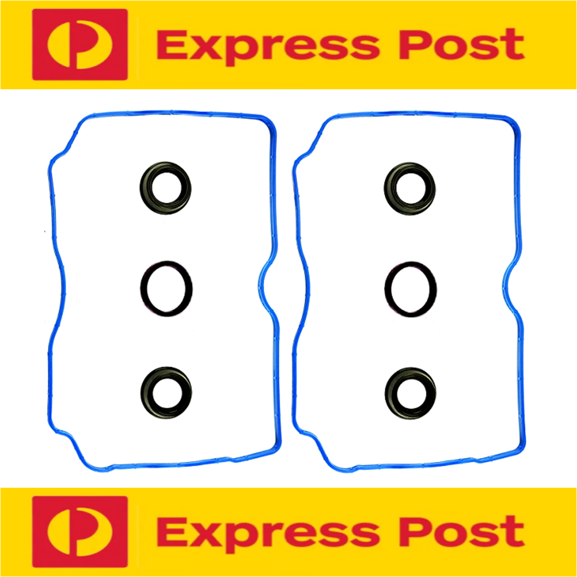 Rocker Valve Cover Gasket Set for Liberty BL BM BP BR YA9 4cyl 2.5L EJ253 07~14