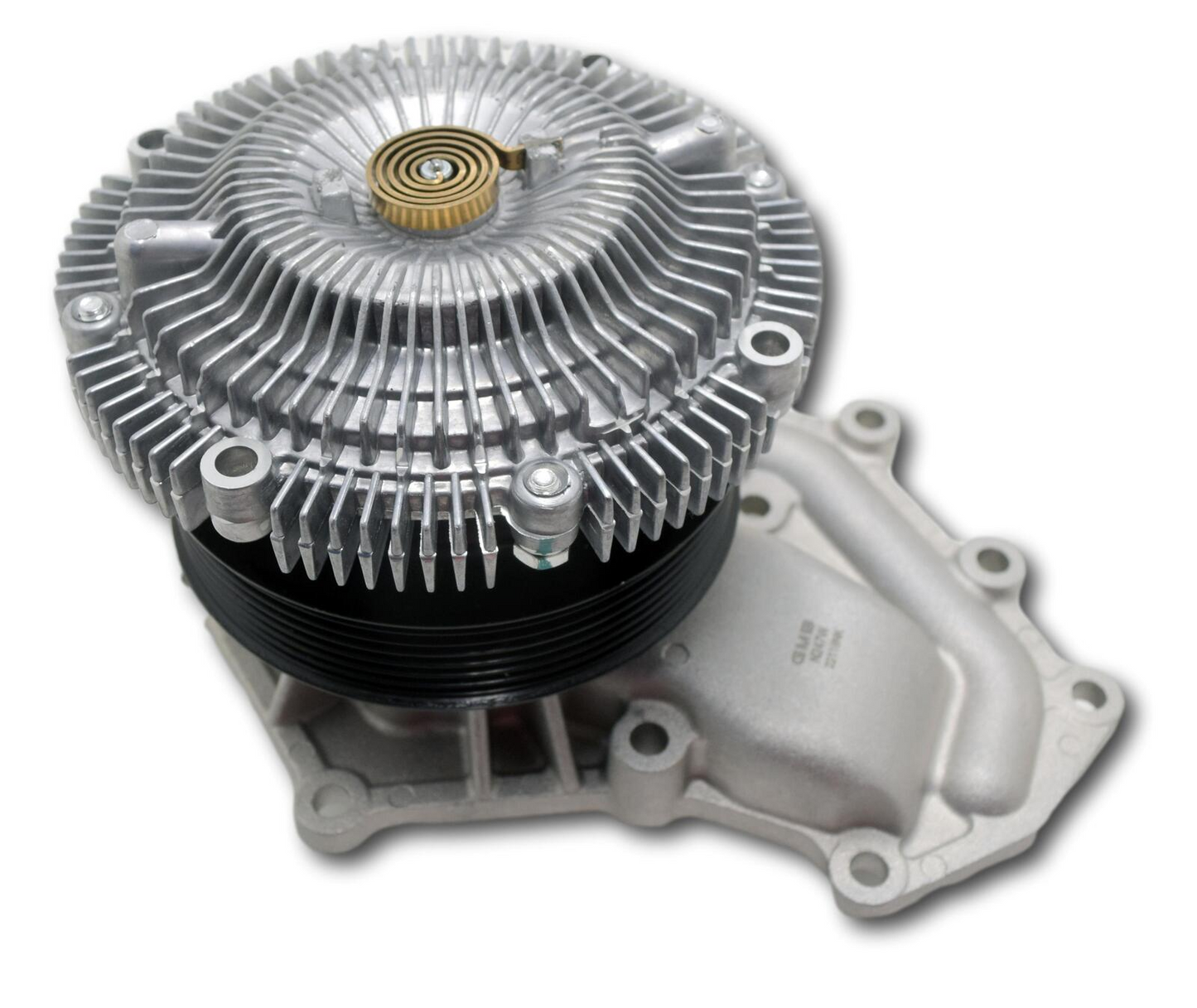 GMB Water Pump + Fan Clutch for Nissan Patrol GU 2000-1/2007 ZD30 3.0TDi Diesel