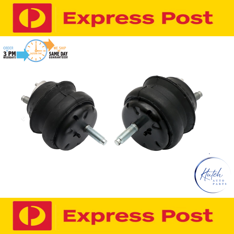 Right Left Engine Mounts for Holden VZ Commodore Berlina Calais Omega 3.6 04-09