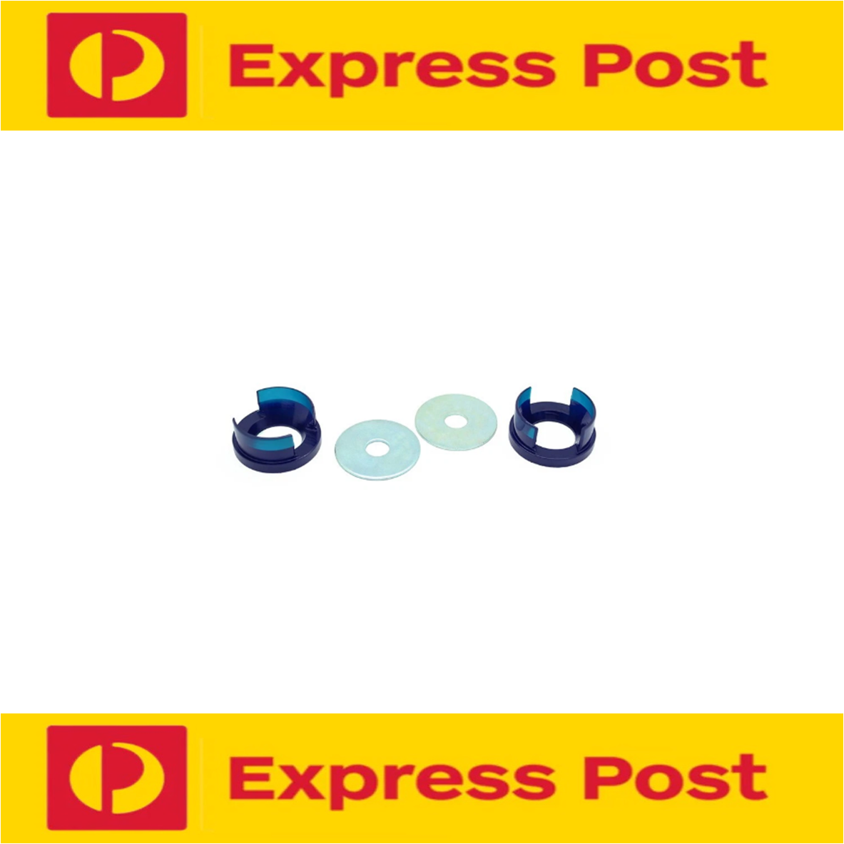 SUPERPRO FRONT ENGINE SUPPORT INSERT BUSH KIT FOR AUDI A3 8L S3 1999-2003