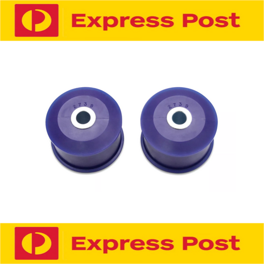 SUPERPRO REAR DIFFERENTIAL FRONT SUPPORT MOUNT KIT FOR MITSUBISHI PAJERO NM NP