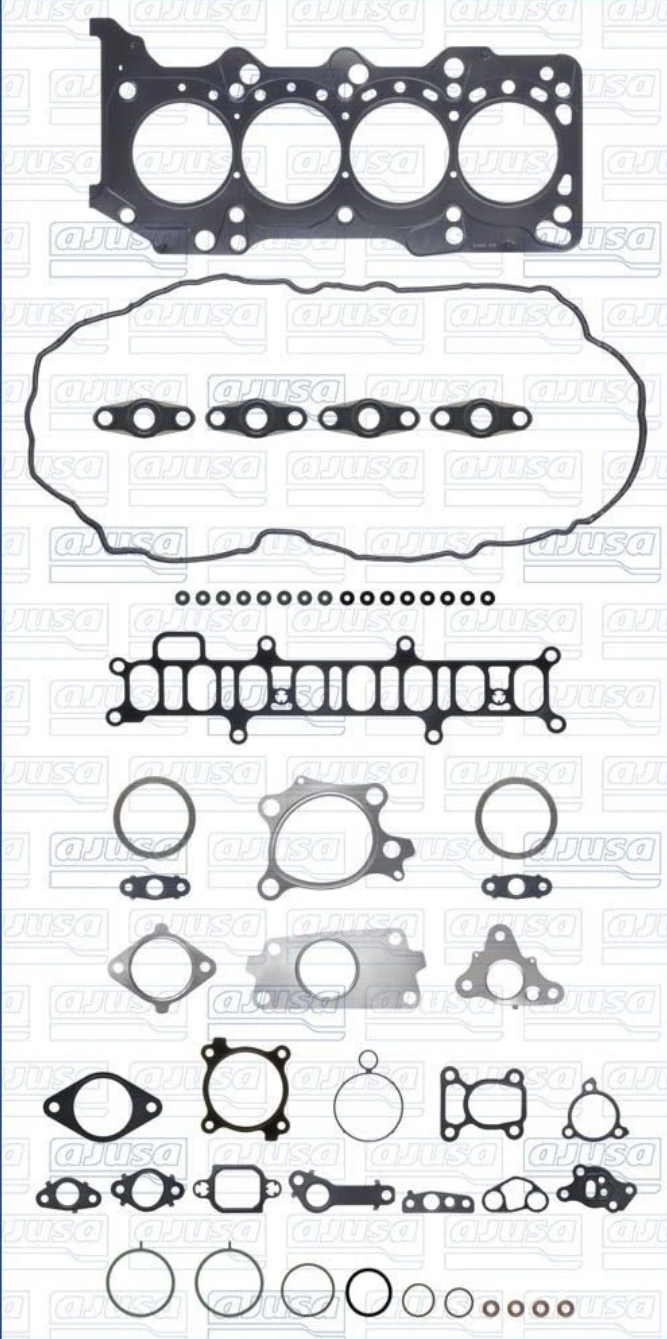 AJUSA HEAD VRS GASKET KIT FOR MAZDA SH-VPTR SH-VPTS 2.2L CX-5 3 6