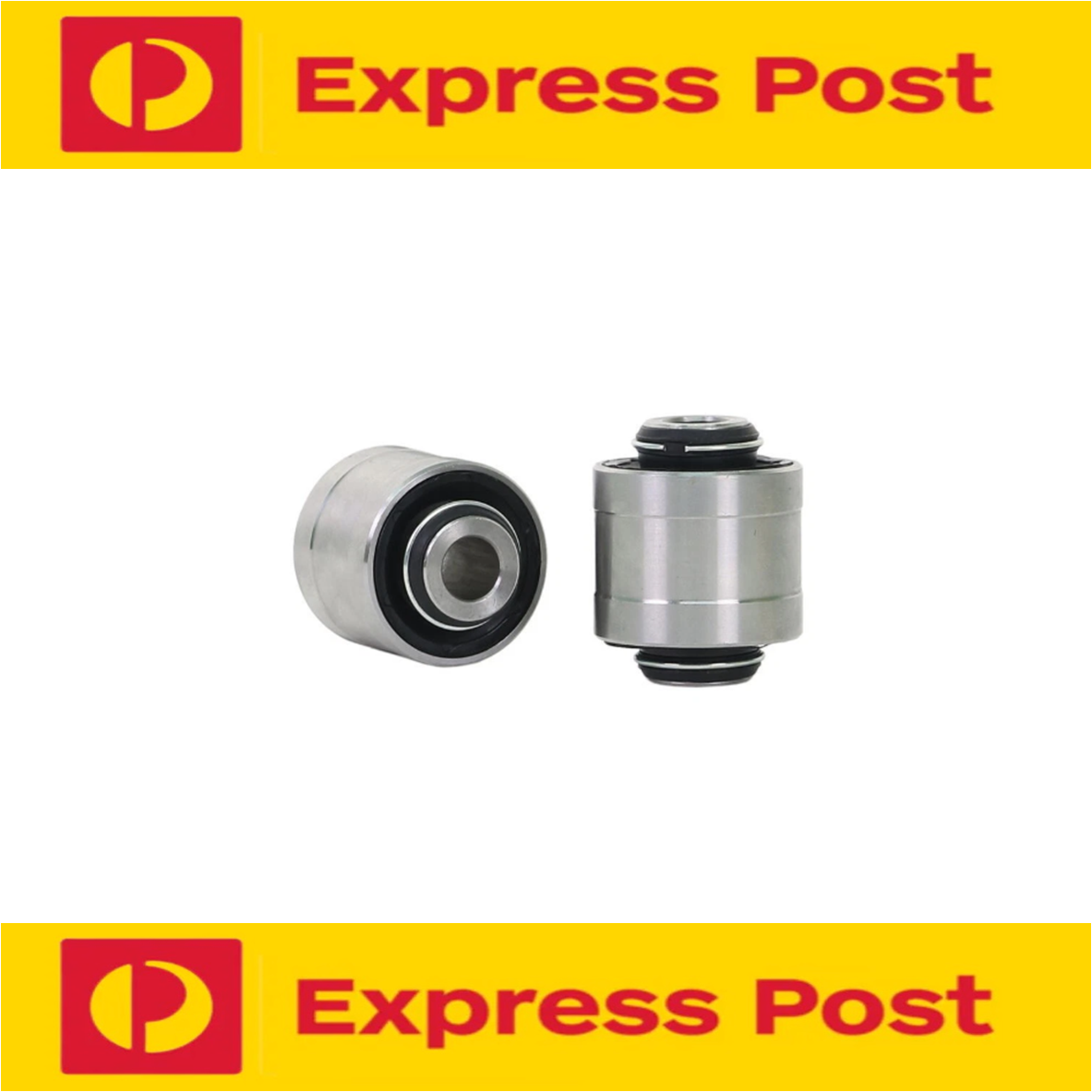 SUPERPRO REAR CONTROL ARM LOWER OUTER BUSH KIT FOR SUBARU LIBERTY BN 2015-2020