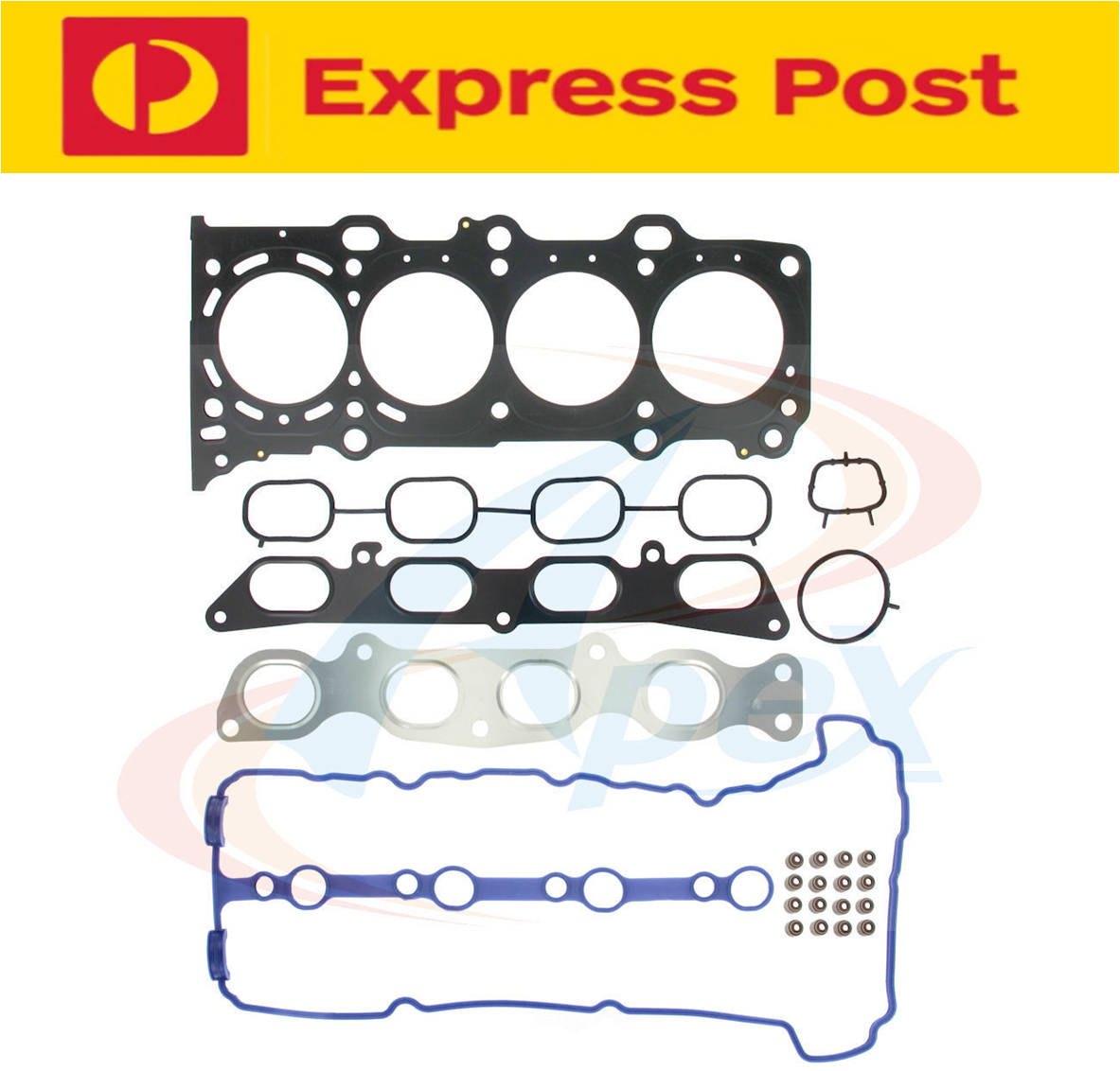 Valve Regrind Gasket Set (VRS) for Suzuki Grand Vitara JB424 4cyl 2.4L 2008~2012