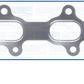 Exhaust Manifold Gasket for Nissan Navara D23 YS23DDT 2.3L 15-20 Diesel