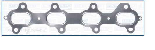 Exhaust Manifold Gasket for Nissan Navara D23 YS23DDT 2.3L 15-20 Diesel