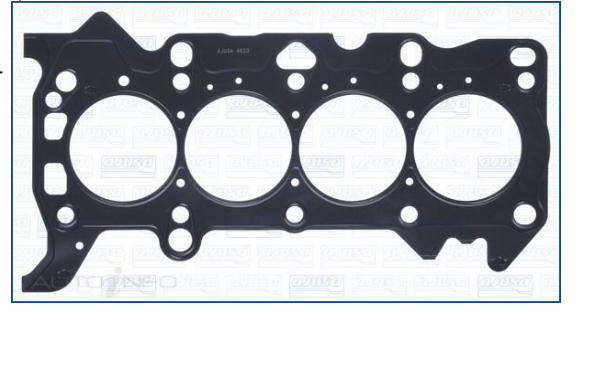 AJUSA Head Gasket for Mazda 2 DL DJ 1.5L P5VPS 2015-Onw. P5-VPS