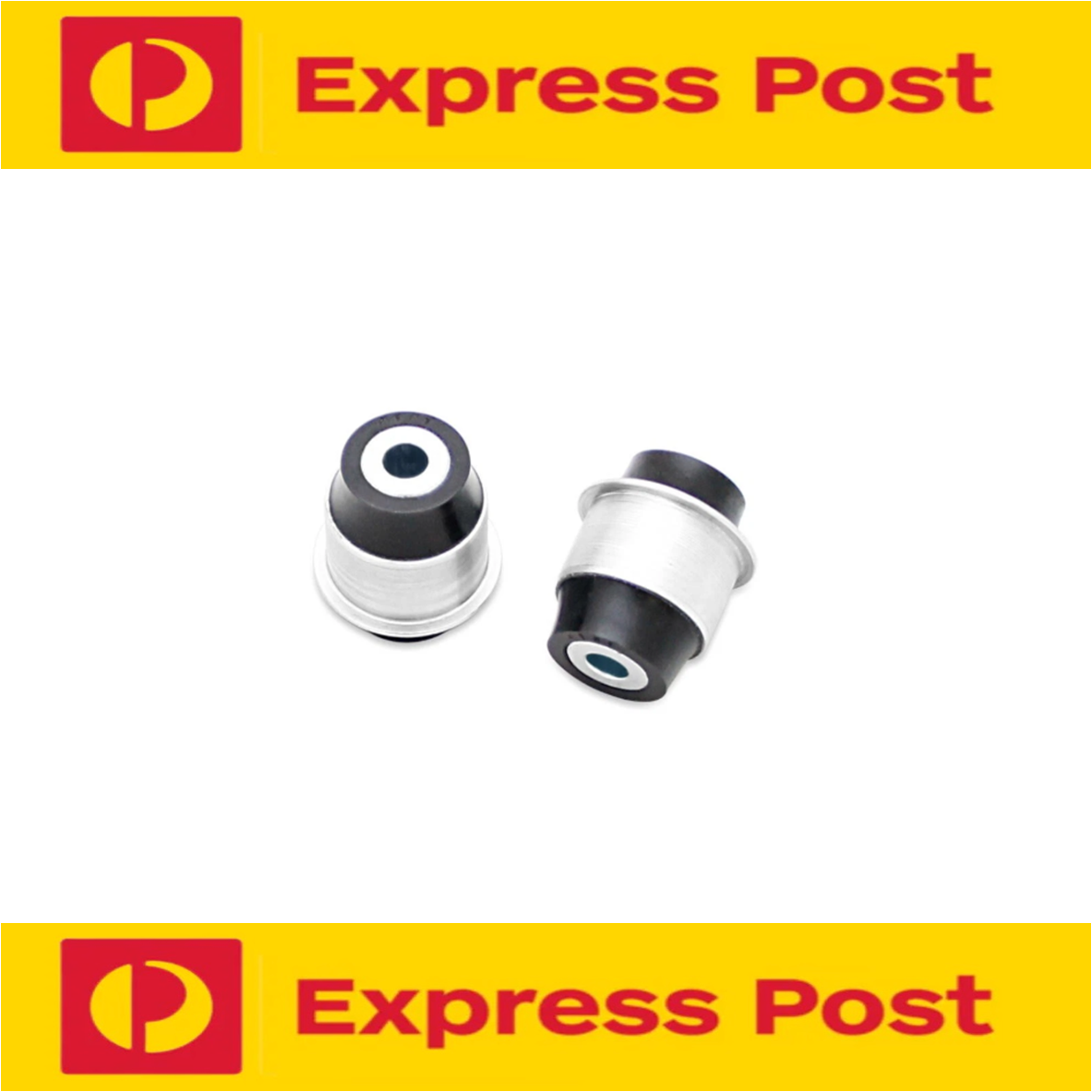 SUPERPRO REAR CONTROL ARM LOWER INNER BUSH KIT FOR VW GOLF BA5 ALLTRACK 14-20