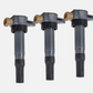 SWAN Ignition Coil Packs for Suzuki Alto GL GLX 2009-2015 1.0L 3 Cyl K10BN
