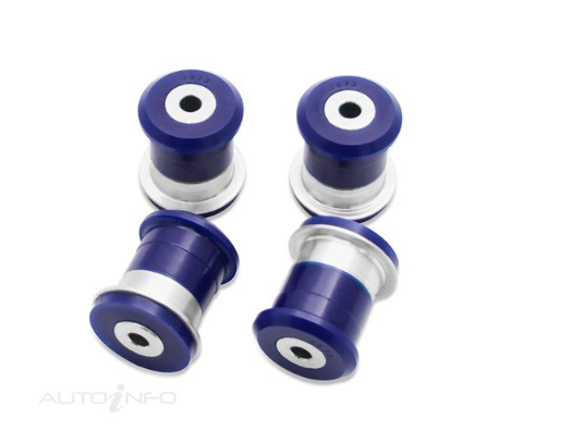 SUPERPRO Inner Upper Control Arm Bush Kit Volkswagen Amarok 2H 3.0L DDXC 16-22