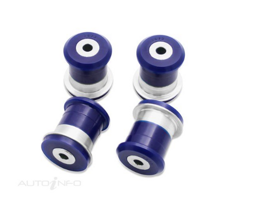 SUPERPRO Inner Upper Control Arm Bush Kit Volkswagen Amarok 2H 3.0L DDXC 16-22