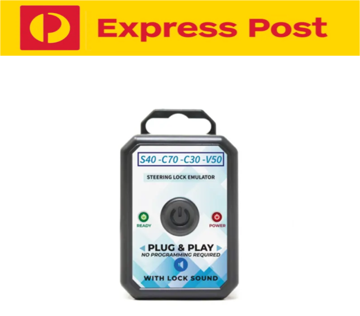 Steering Lock Emulator For VOLVO S40 C70 C30 V50 ESL ELV