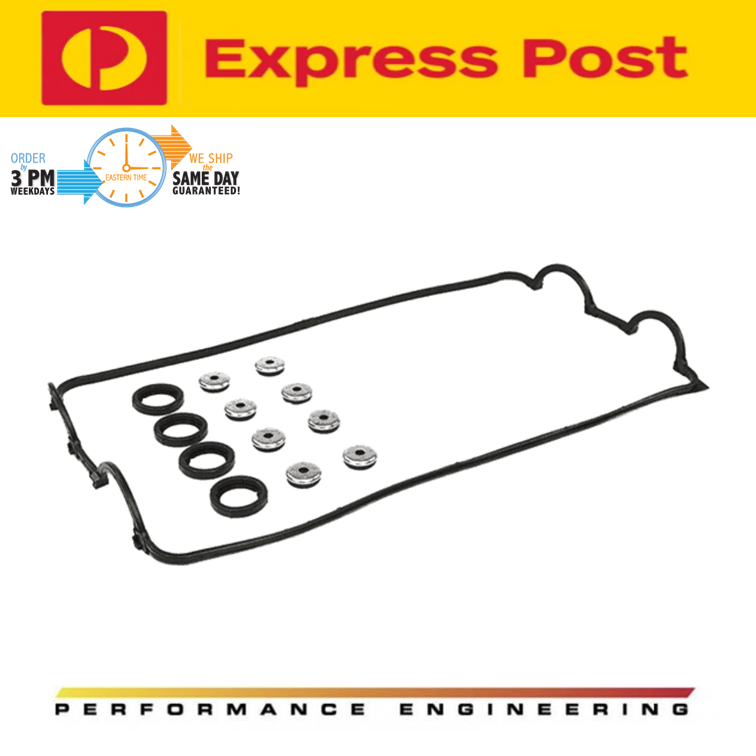 Valve Tappet Rocker Cover Gasket for HONDA INTEGRA DC2 1.8L B18C2 B18C7 91-01 