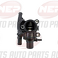 Thermostat & Housing FORD FOCUS LR ZETEC 4cyl EYDE 1.8L EDDB EDDF 2.0L 02-05