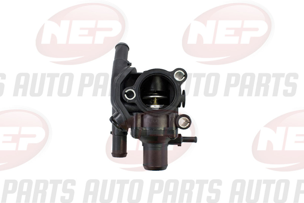 Thermostat & Housing FORD FOCUS LR ZETEC 4cyl EYDE 1.8L EDDB EDDF 2.0L 02-05