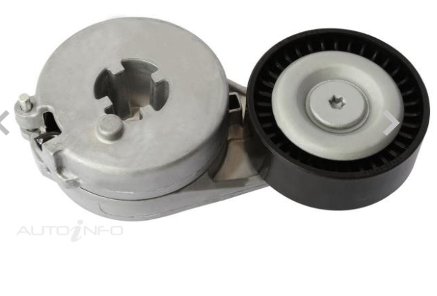 DAYCO Drive Belt Tensioner Assembly for Audi A4 B8 2.0L Turbo 08-15