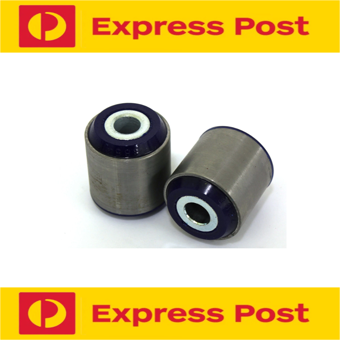 SUPERPRO FRONT SHOCK ABSORBER LOWER BUSH KIT FOR NISSAN GT-R R35 2009-ON