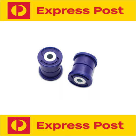 SUPERPRO REAR CONTROL ARM LOWER INNER BUSH KIT FOR BMW X1 E84 2009-2015 SDRIVE