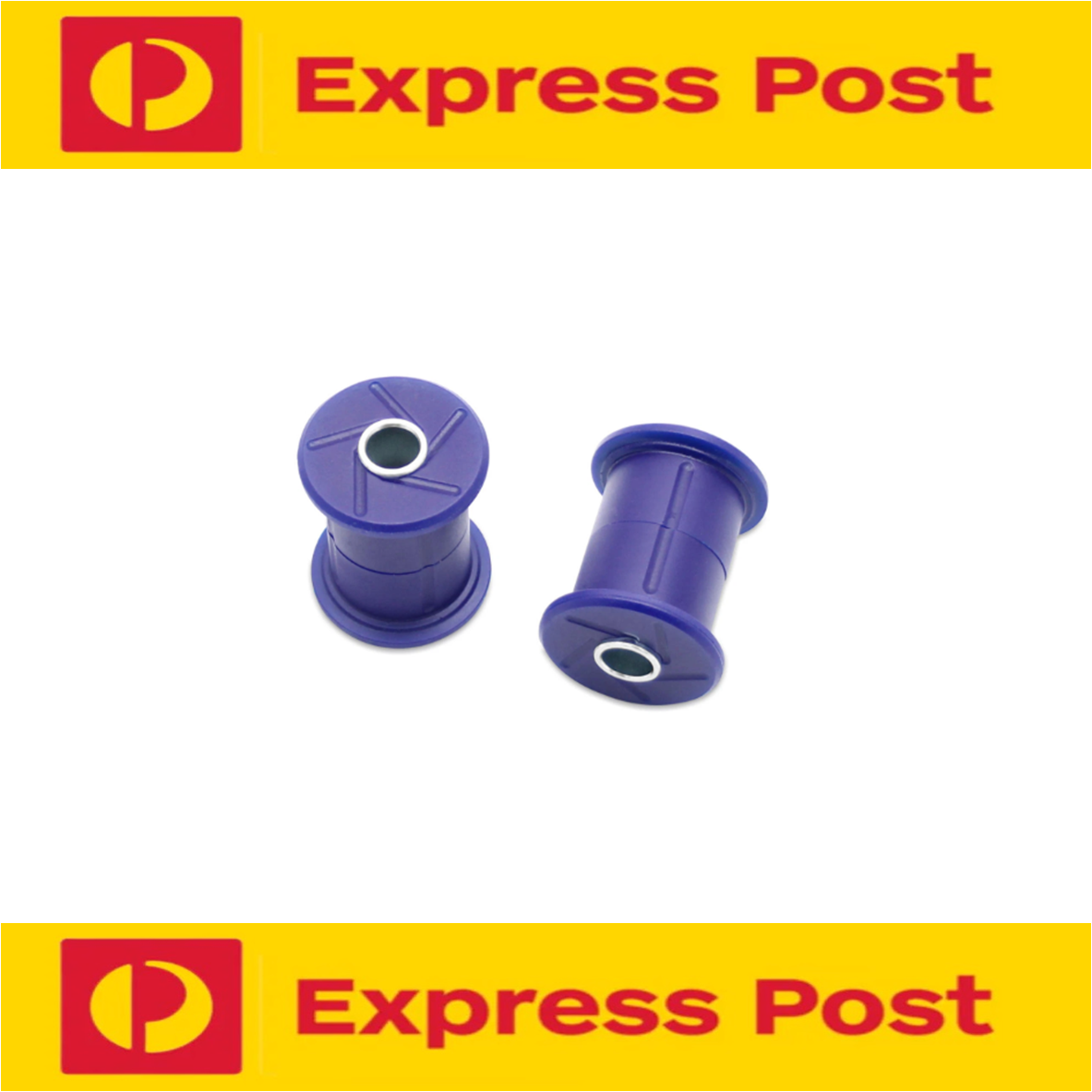 SHACKLE REAR SPRING FRONT EYE BUSH KIT FOR HOLDEN RODEO KB2 KD2 KB4 KD4 81-88