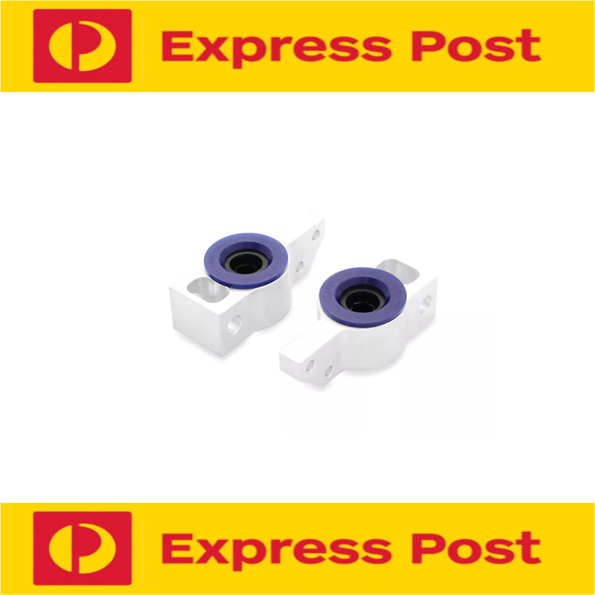 FRONT CONTROL ARM LOWER INNER REAR BUSH & BRACKET KIT FOR VW CC 357 358 08-16